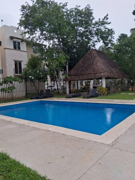 Departamento Ciudad Mayakoba 2 Habitaciones Playa del Carmen Exterior foto
